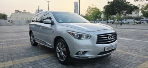 INFINITI QX60 - V6 - 2014 MODEL - FOR SALE