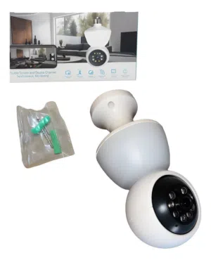 كاميرا مراقبة ذكية