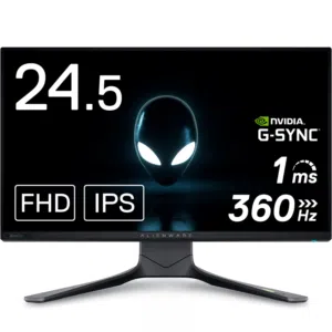 25" Alienware monitors for sale in Farwaniya