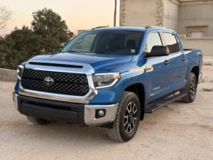 TOYOTA TUNDRA 2018