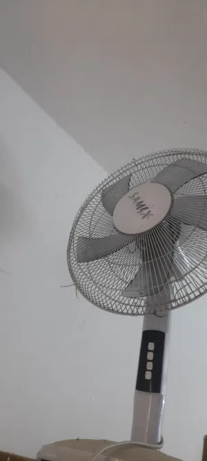 مروحة ارضية نوع سامكس