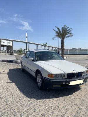 bmw 740il 1998