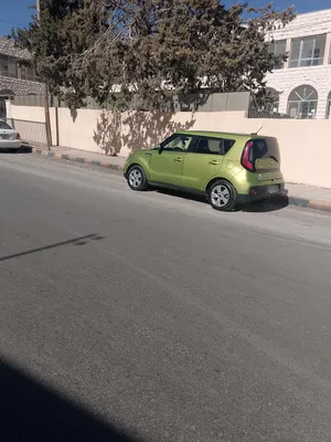 Kia Soul Standard 2018