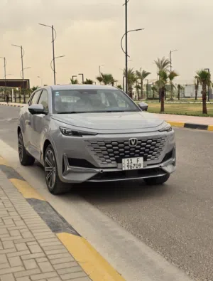 شانجان UNI K 2024 زيرو فرق سعر