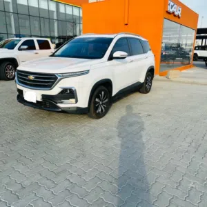 للبيع شفروليه كبتفيا GCc 2021