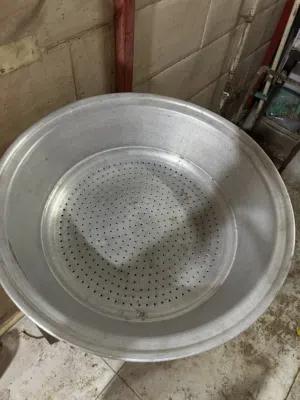 مصفى حجم كبير للمطاعم