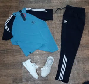 بدلة adidas قطن