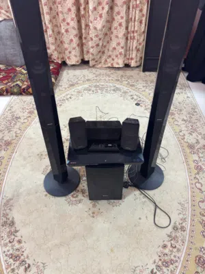 سماعات ستيريو من شركة سوني(SONY)