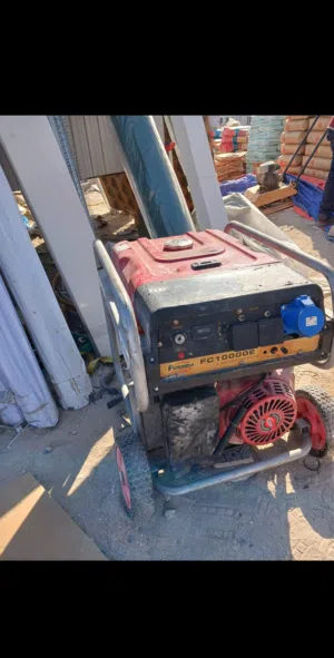 ماطور كهرباء فوسيندا 10000 يعطي طاقة7500