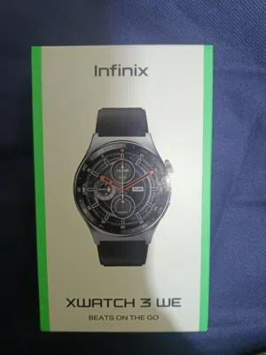 infinix Xwatch 3 we