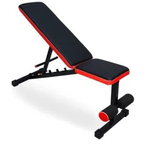 Adjustable Gym Bench for Home Workout Incline Decline Bench with 7 Positions Fitness Bench