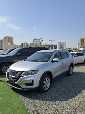Nissan Rogue 2018