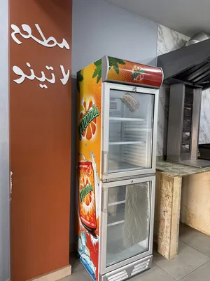 Restaurants Equipments . Used0