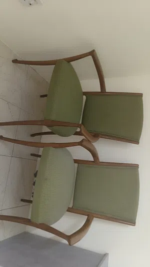 4 used chairs for sale