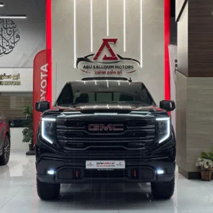 GMC SlERRA AT4 2022