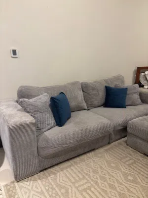 4 seater couch for sale plus chaise