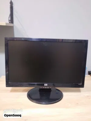 شاشة hp 24 بوصة