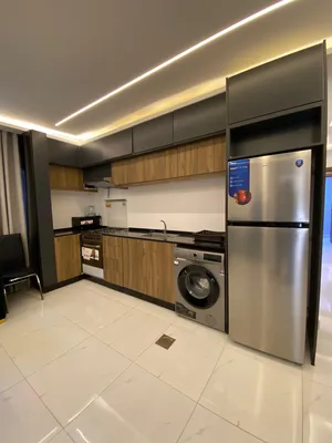 شقة مفروشة جديدة لم تسكن بعد اعلان رقم (M71)