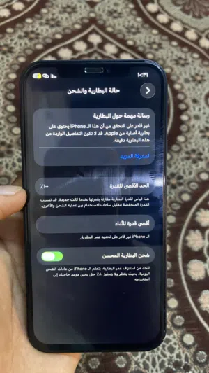 Apple iPhone 12 128 GB in Al Sharqiya