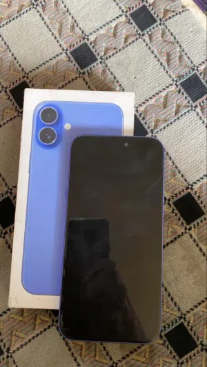 ايفون 16 بلس نظيف