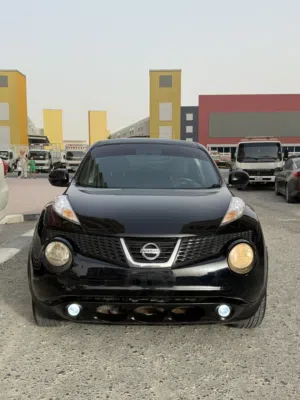 Nissan Juke 2012 Model Full option urgent selling