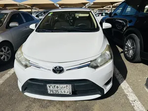 2015 Toyota Yaris Manual - In good Condition,.