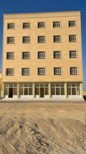 بناية سكني تجاري