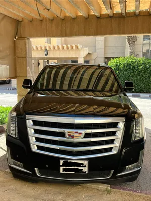 Used Cadillac Escalade in Al Khobar