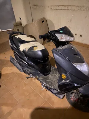للبيع موطو
