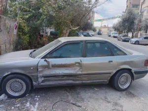 اودي موديل 93