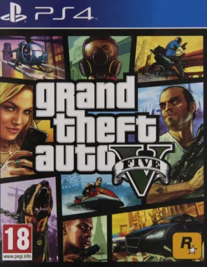 GTA Accounts and Characters for Sale in Muscat