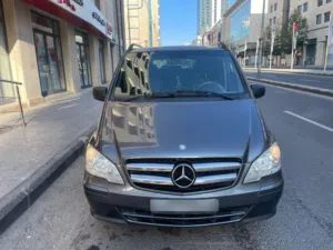 Used Mercedes Benz V-Class in Amman