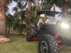 للبيع بولاريس RZR 900 EFI