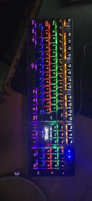 كيبورد للبيع مجدد