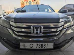 Used Honda Accord in Ras Al Khaimah
