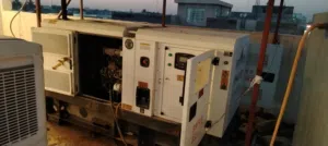 مولدة بركنز صيني 60 kva