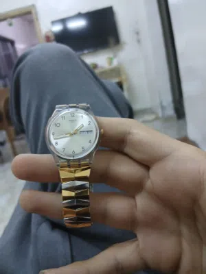 Gold Swatch for sale  in Amman