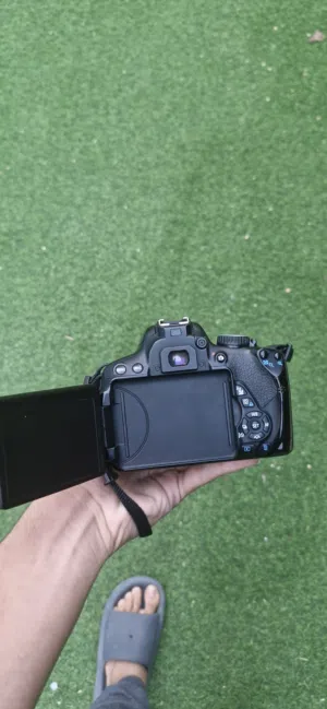 كمرت Cannon 650d للبيع 83 (قابل لتفاوض بلمعقول)