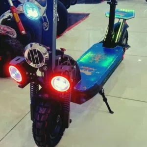 scooter pro e