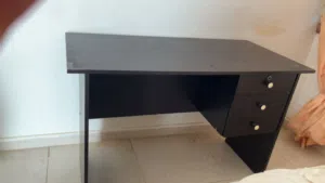 مكتب ب 3 ادراج