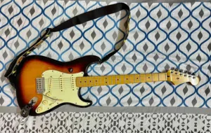 Fender Player Plus Stratocaster Electric Guitar (3-Color Sunburst)