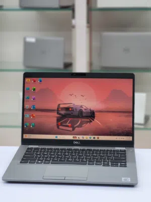 DELL LATITUDE 5310 CORE I7 PROCESSOR 10TH GENRATION 13INCH DISPLAY FHD RESOLUTION FREE BAG
