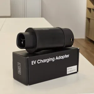 NACS to Type 2 Adapter