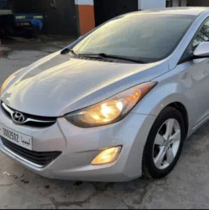 Used Hyundai Elantra in Tripoli