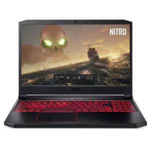 Acer gaming laptop nitro 7 Nitro  AN715-52 السعر قابل للمفاوضه