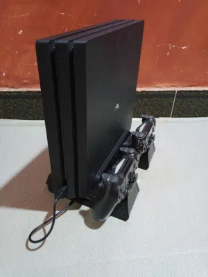 السلام عليكم اصدار ps4 pro 2018