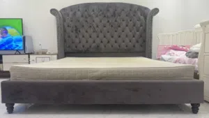 سرير سوبر كينغ