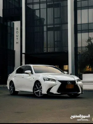 Used Lexus GS in Muscat
