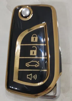 توكيلين لغطاء مفتاح تويوتا غطاء واقي