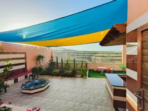 3 Bedrooms Chalet for Rent in Zarqa Sarout